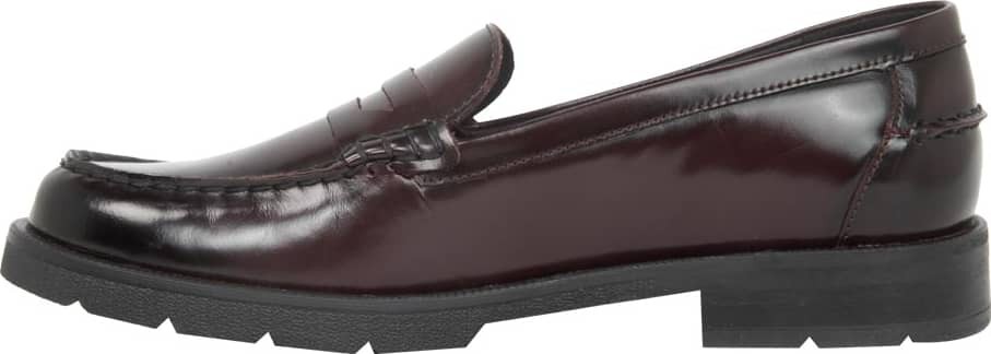 Mocasines dama vino piel Quirelli modelo 3704 image number null