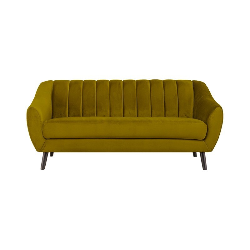 Sofa Rosie Verde - Kessa. image number null