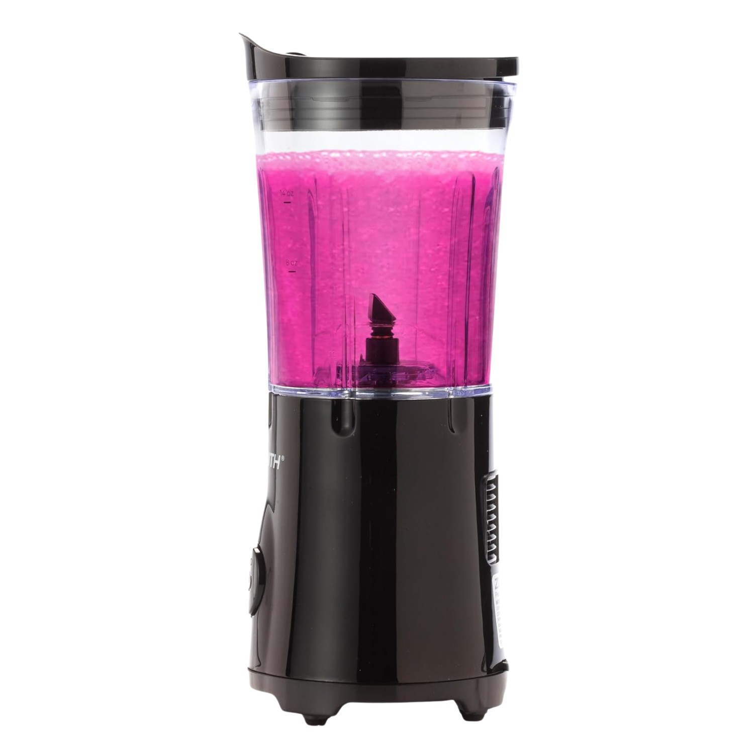 Licuadora Personal Zenith 350W Vaso Individual Color Negro image number null