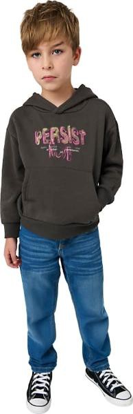 Jeans casual ni&ntilde;o gris Next & Co modelo 030N image number null