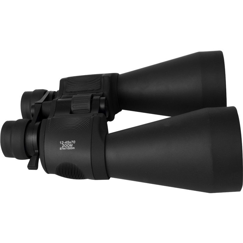 Binocular con zoom 12-45 x 70 mm. image number null