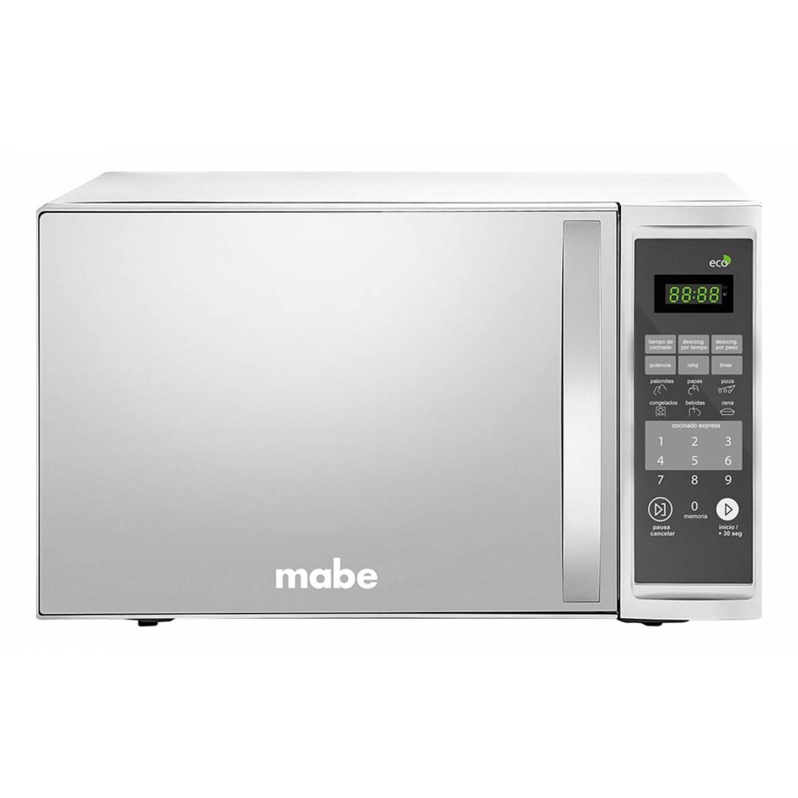Microondas Mabe 1.4 Pies Espejo HMM114SEJ image number null