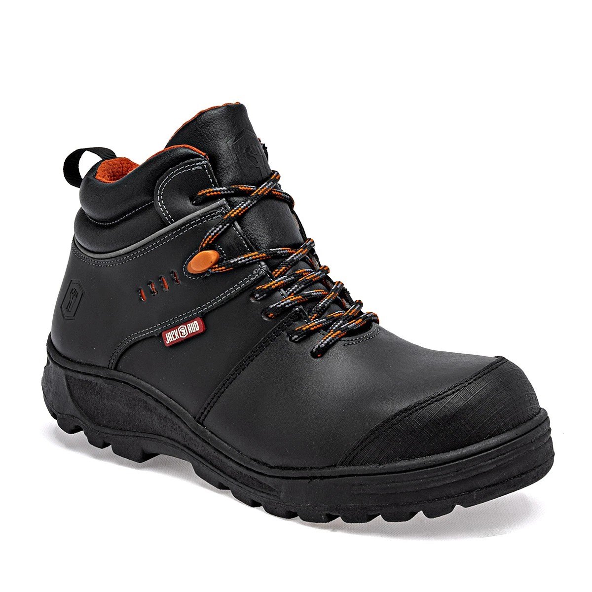 Jack Rud Bota Industrial Negro Para Hombre Cod.141399 image number null
