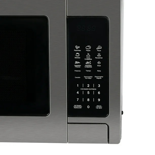 Horno de Microondas Aurus AMP14SS 1.4 p&sup3; Acero Inoxidable image number null