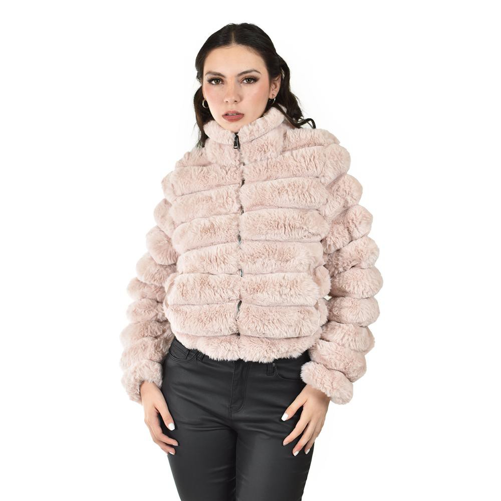 Chamarra de peluche /Juvenil, 7121 (Rosa) image number null