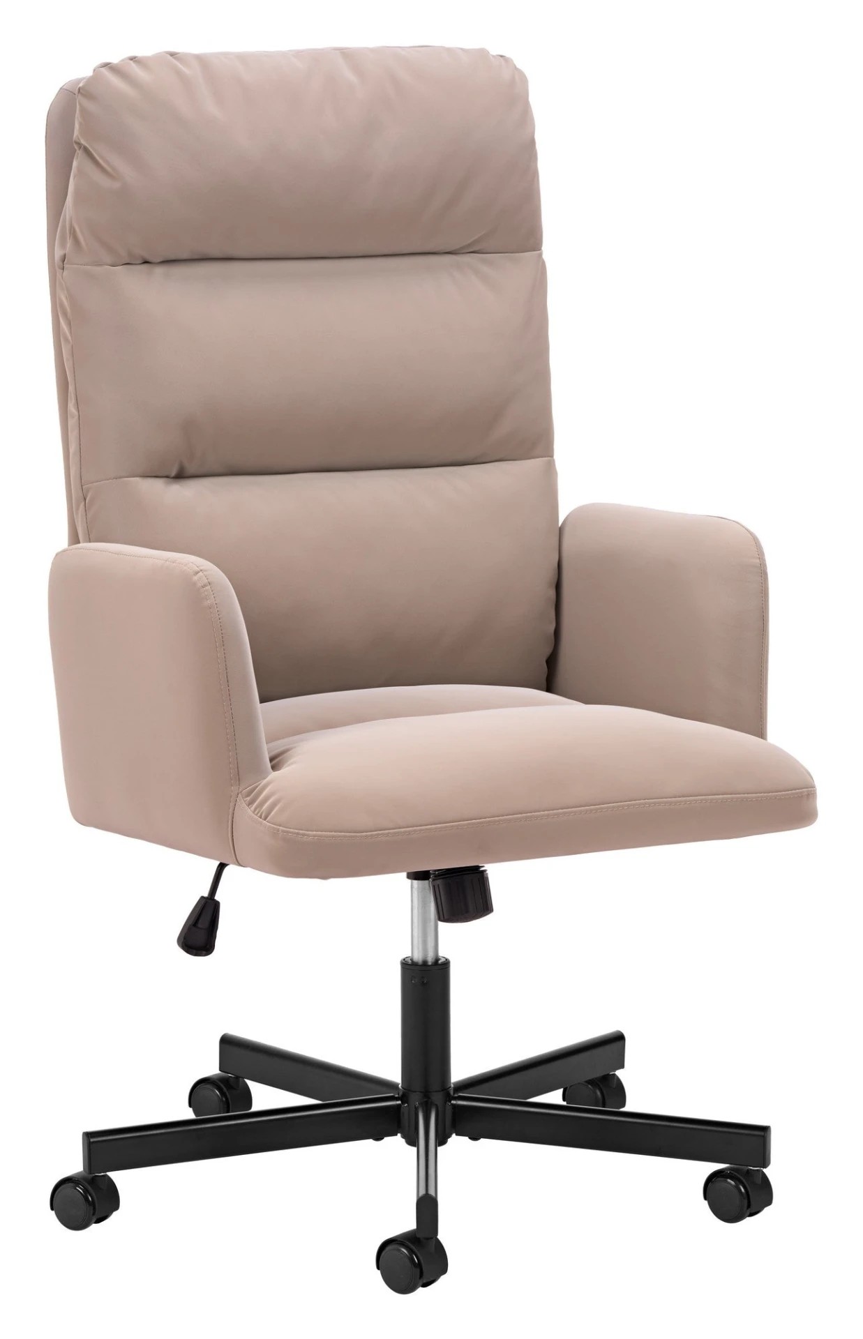 Silla de Oficina Sable Gris Kessa image number null
