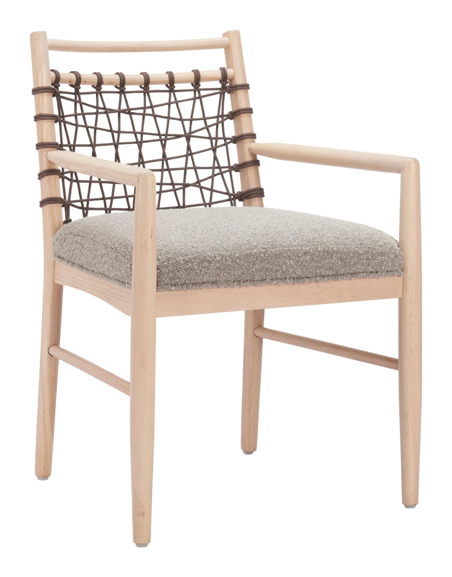 Silla Wezly Gris Kessa image number null