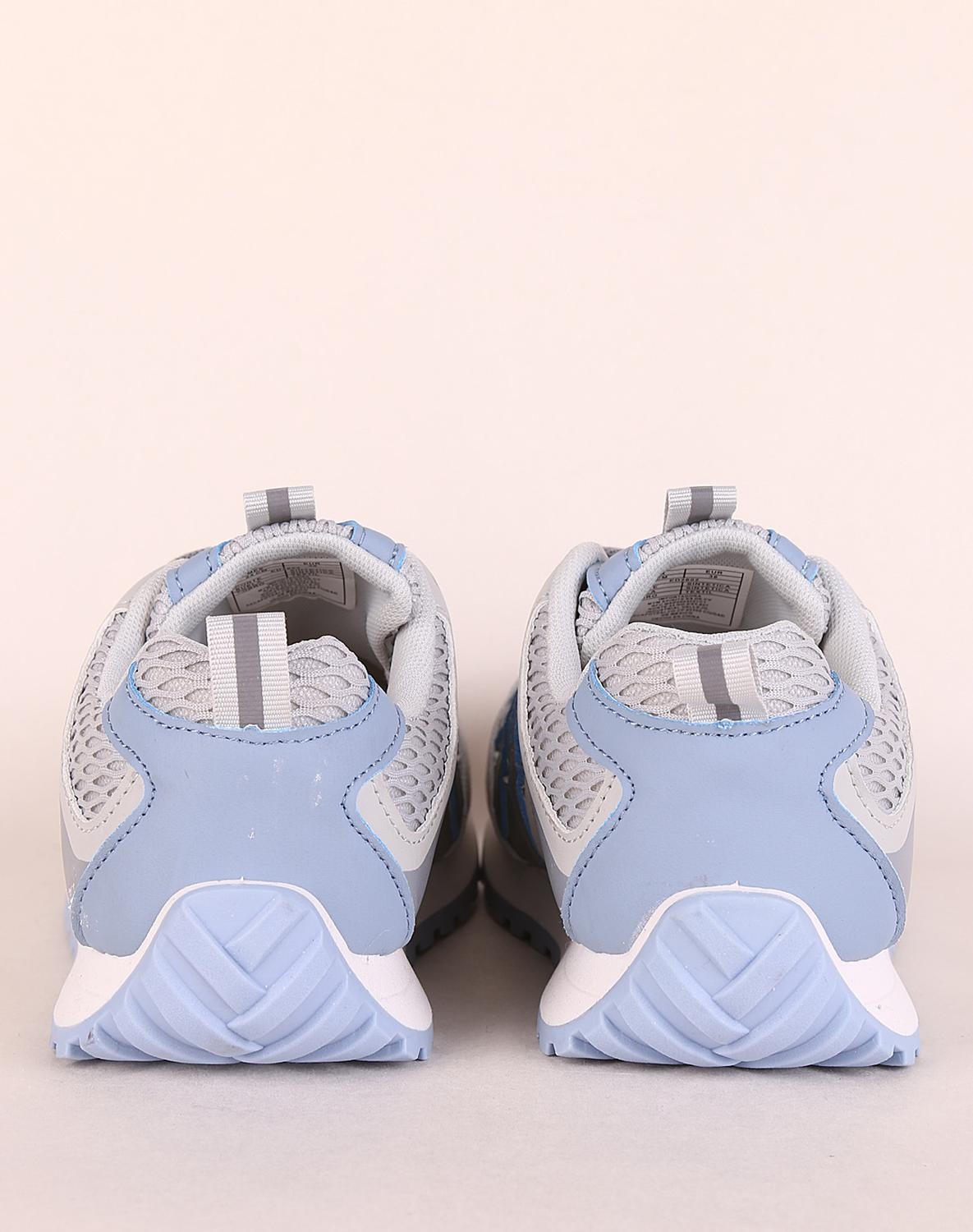 Tenis Mujer Casual Gris Ed Sport 08804505 image number null