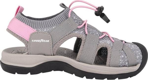 Suecos dama gris Goodyear modelo 2203 image number null
