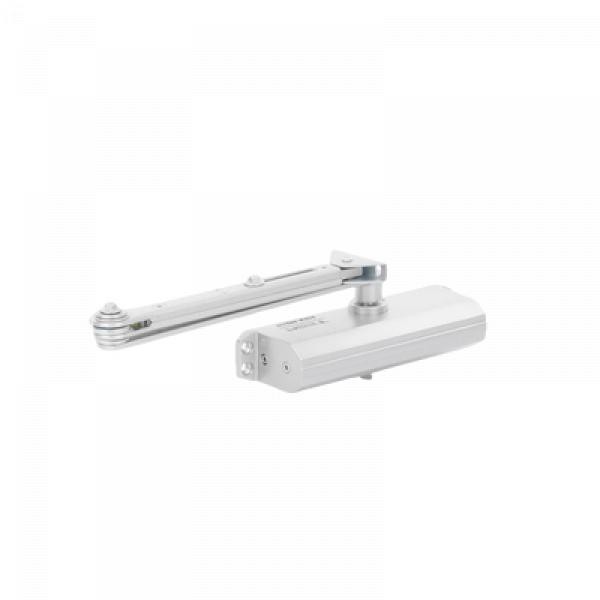 Cierrapuertas Assa Abloy 84887 Universal para Puertas de hasta 150 kg Uso Rudo image number null