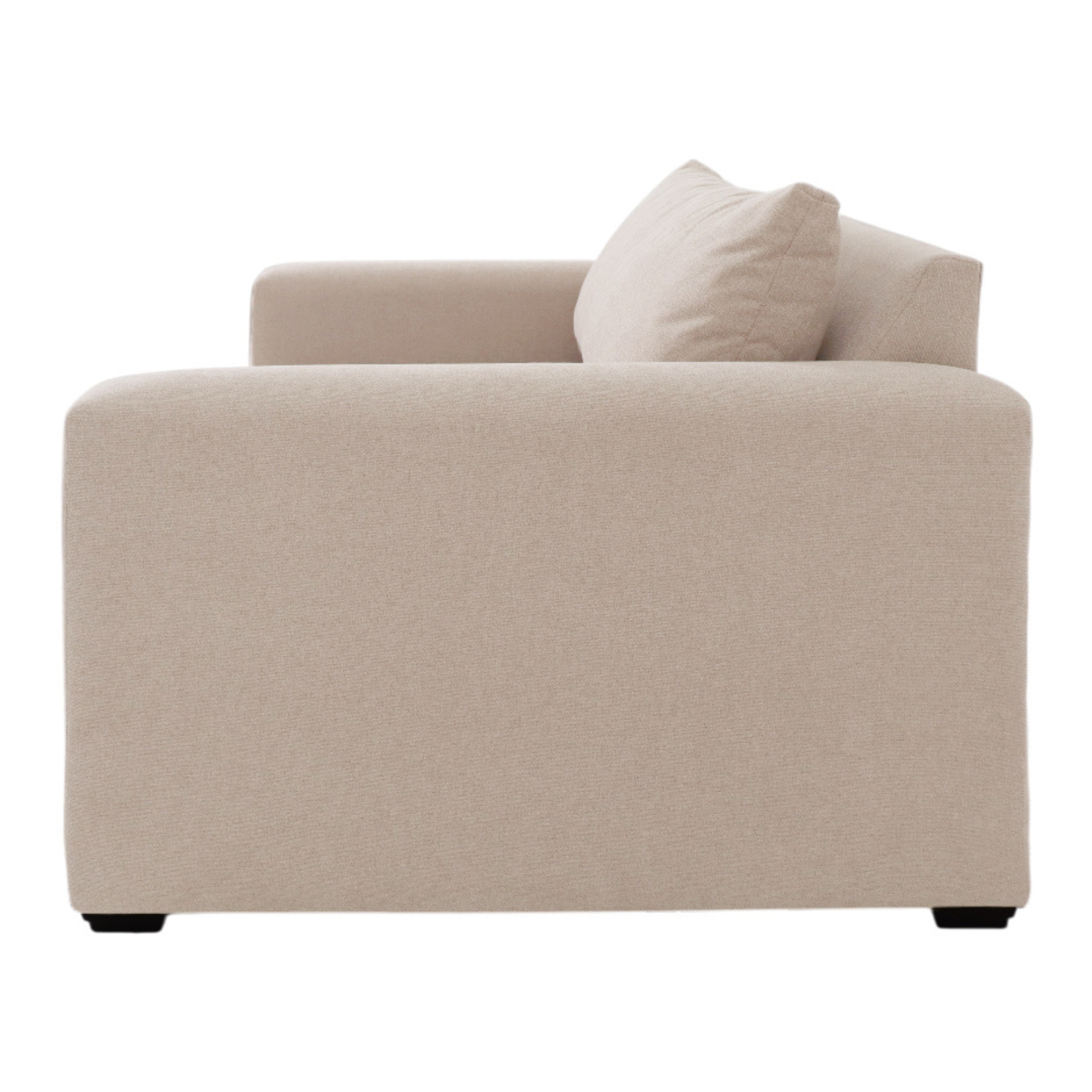Sof&aacute; Cama Easy Living Oversize Newport Beige image number null