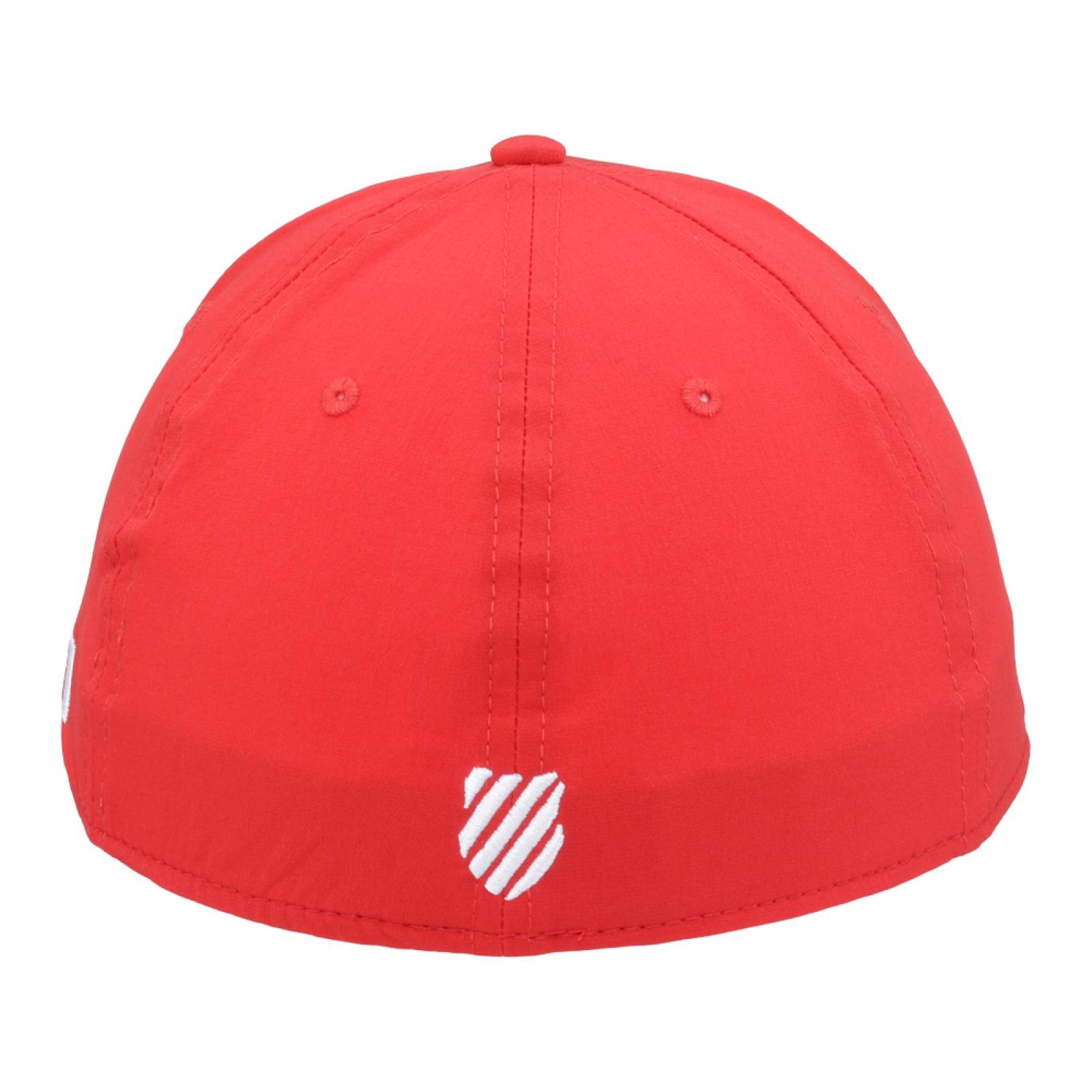 Gorra K-swiss Original Secon 2 Unitalla Rojo image number null