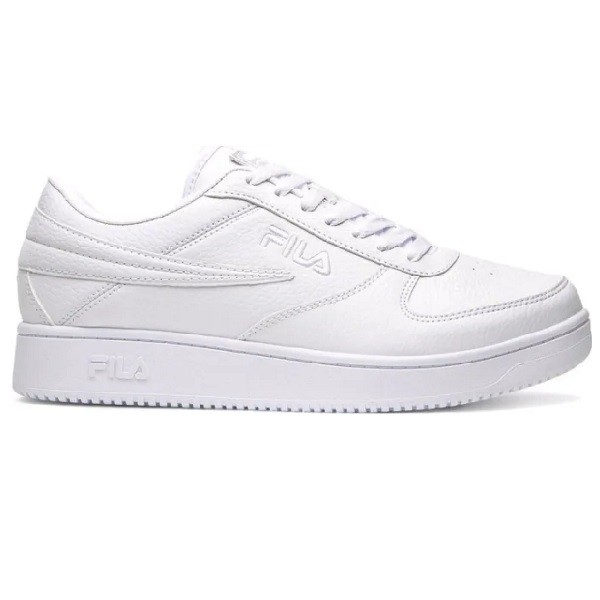 Tenis Fila A-Low Blanco Hombre Tallas #25 al #30 image number null