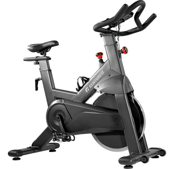 Bicicleta Spinning Fija Estatica Ejercicio Monitor Cardiaco Centurfit image number null