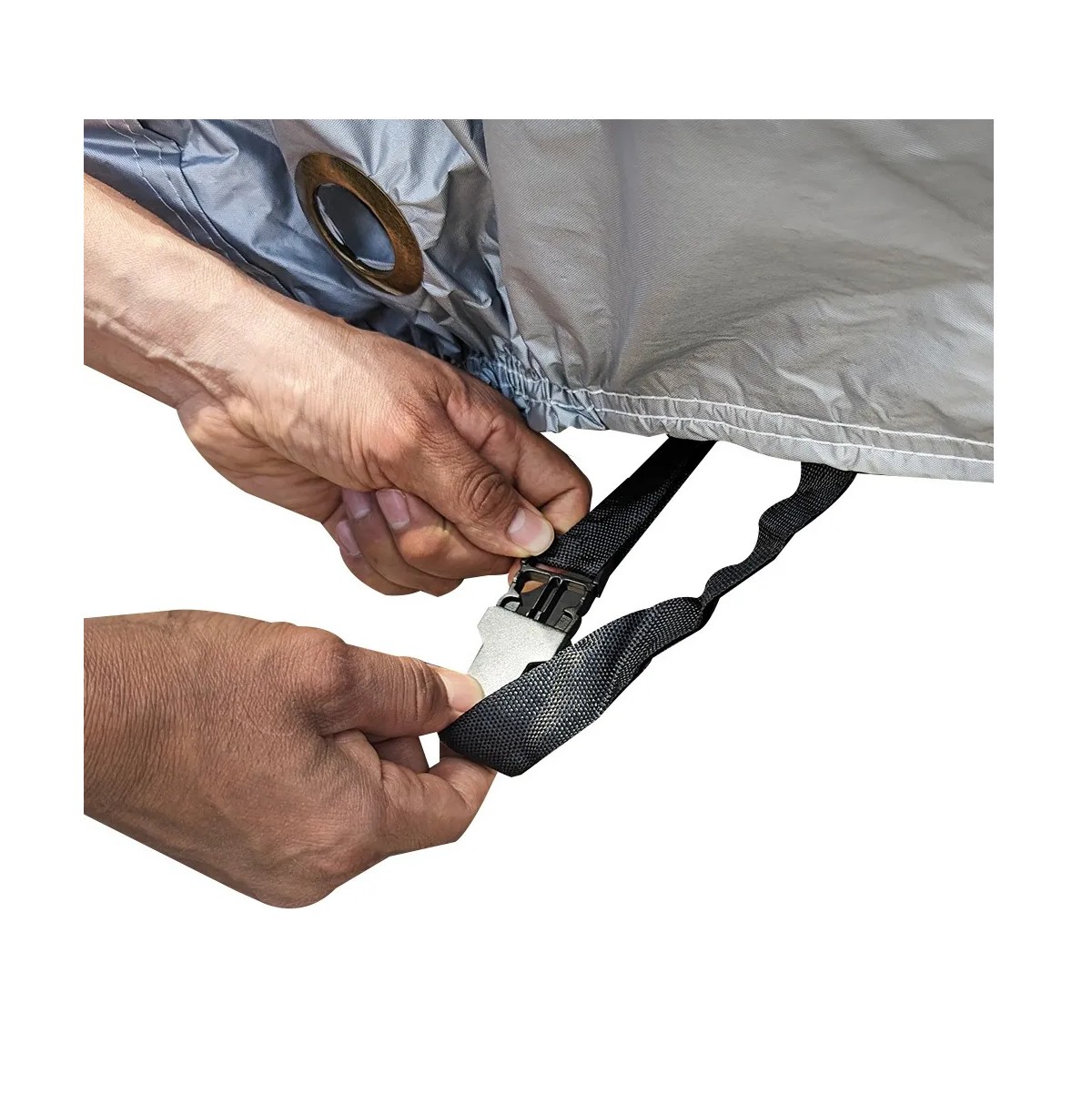 Funda Para Motocicleta Ride High Class T = Mediana ENDY2 image number null