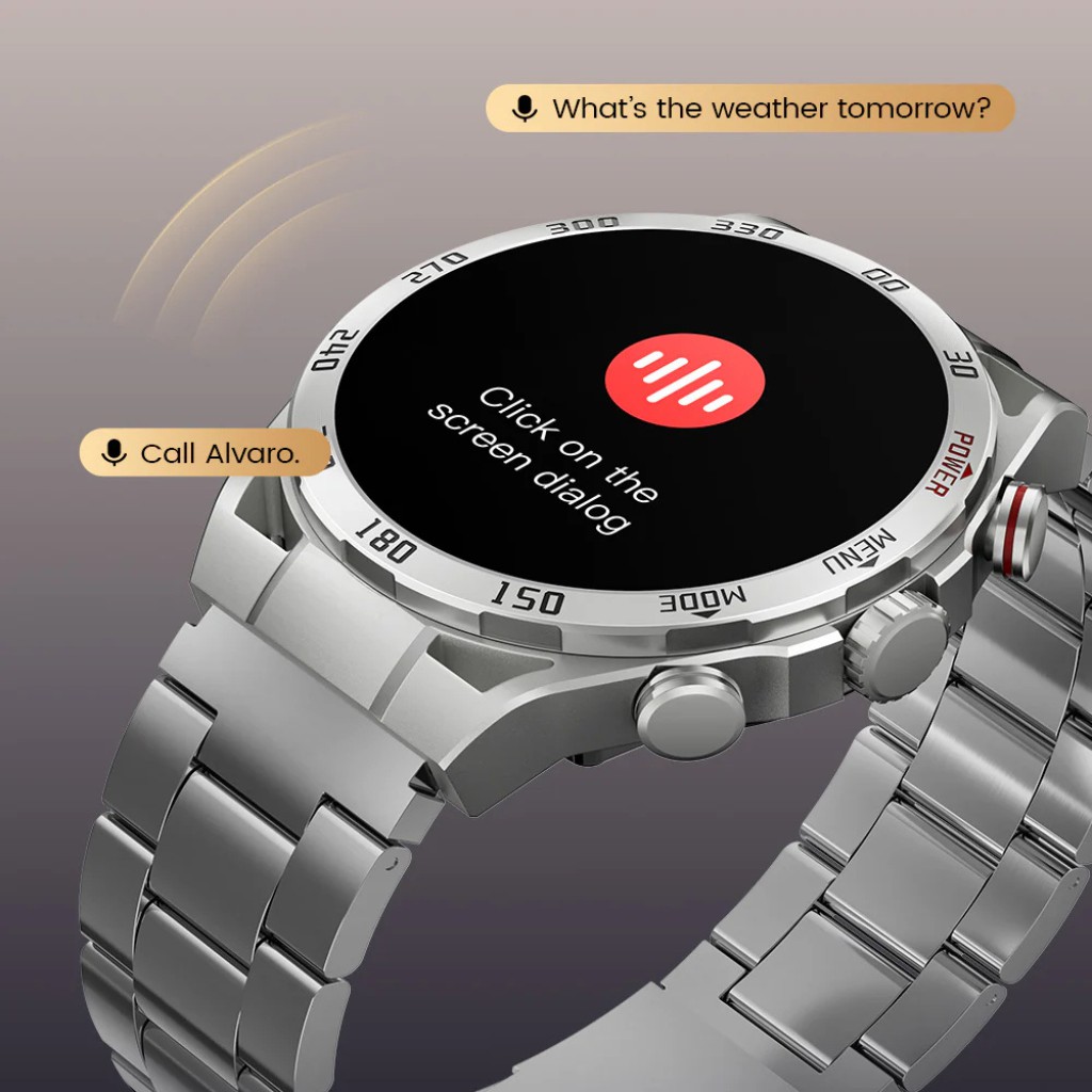 Xiaomi Redmi Buds 6 Play + Smartwatch Filwans GTR Plata image number null