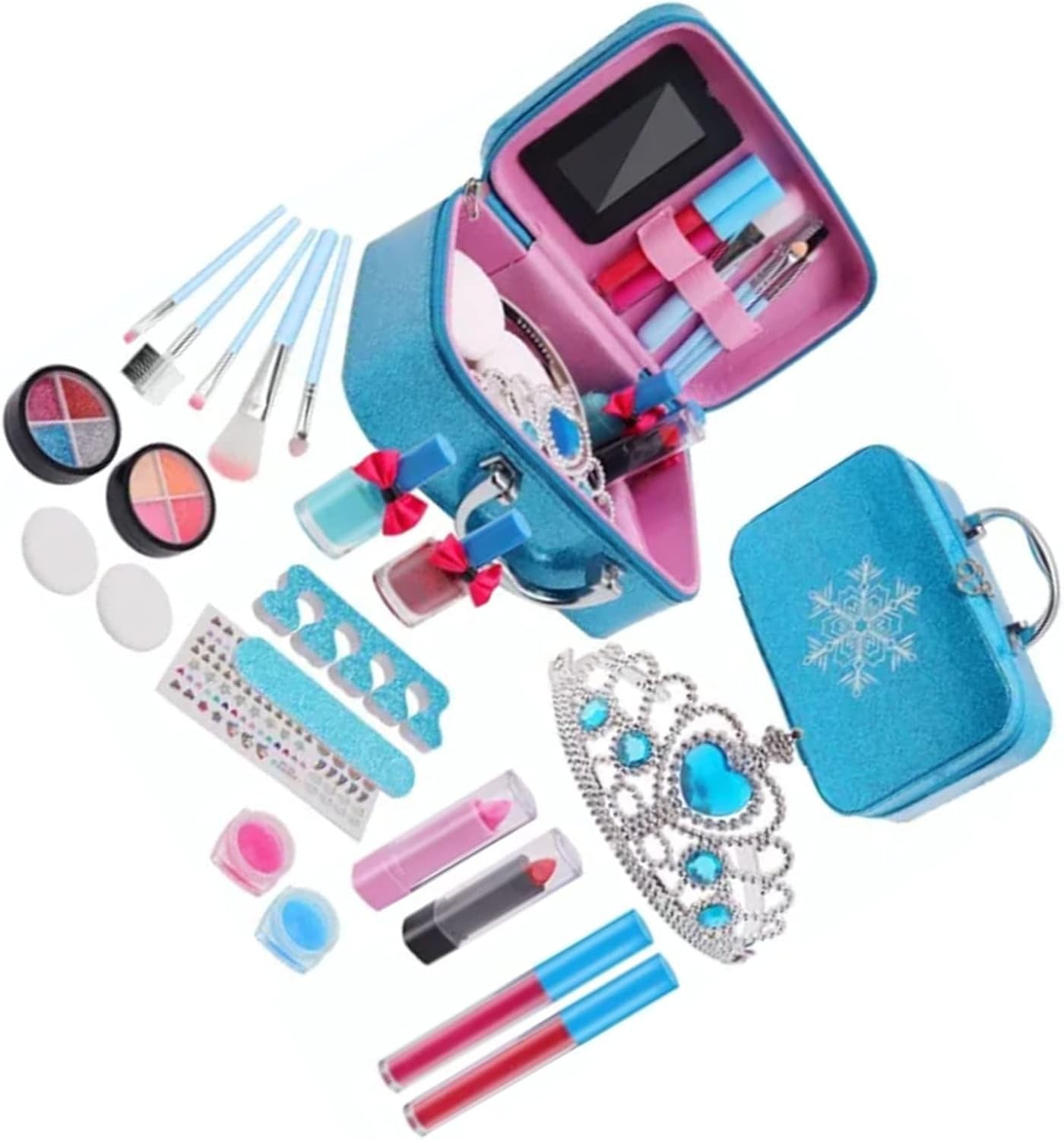 Kit de maquillaje para ni&ntilde;as image number null