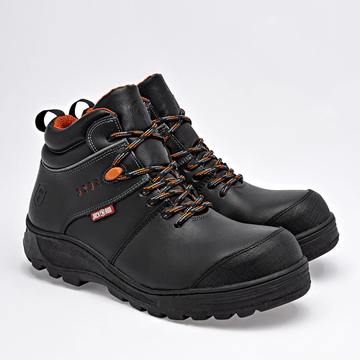 Jack Rud Bota Industrial Negro Para Hombre Cod.141399 image number null