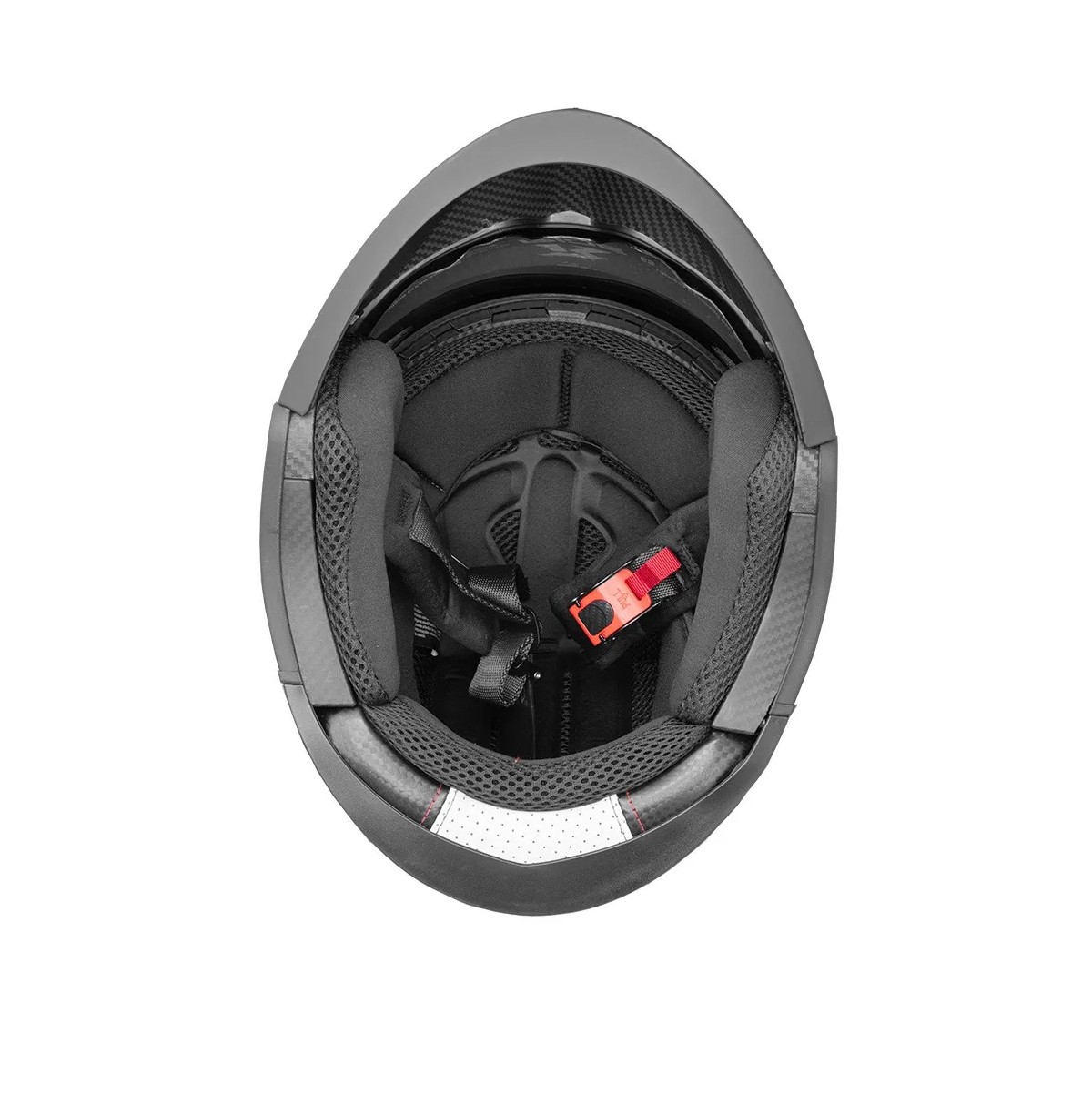 Casco Motociclista Modular Hybrid Hr Sigma Gris / Negro XL ENDY3 image number null