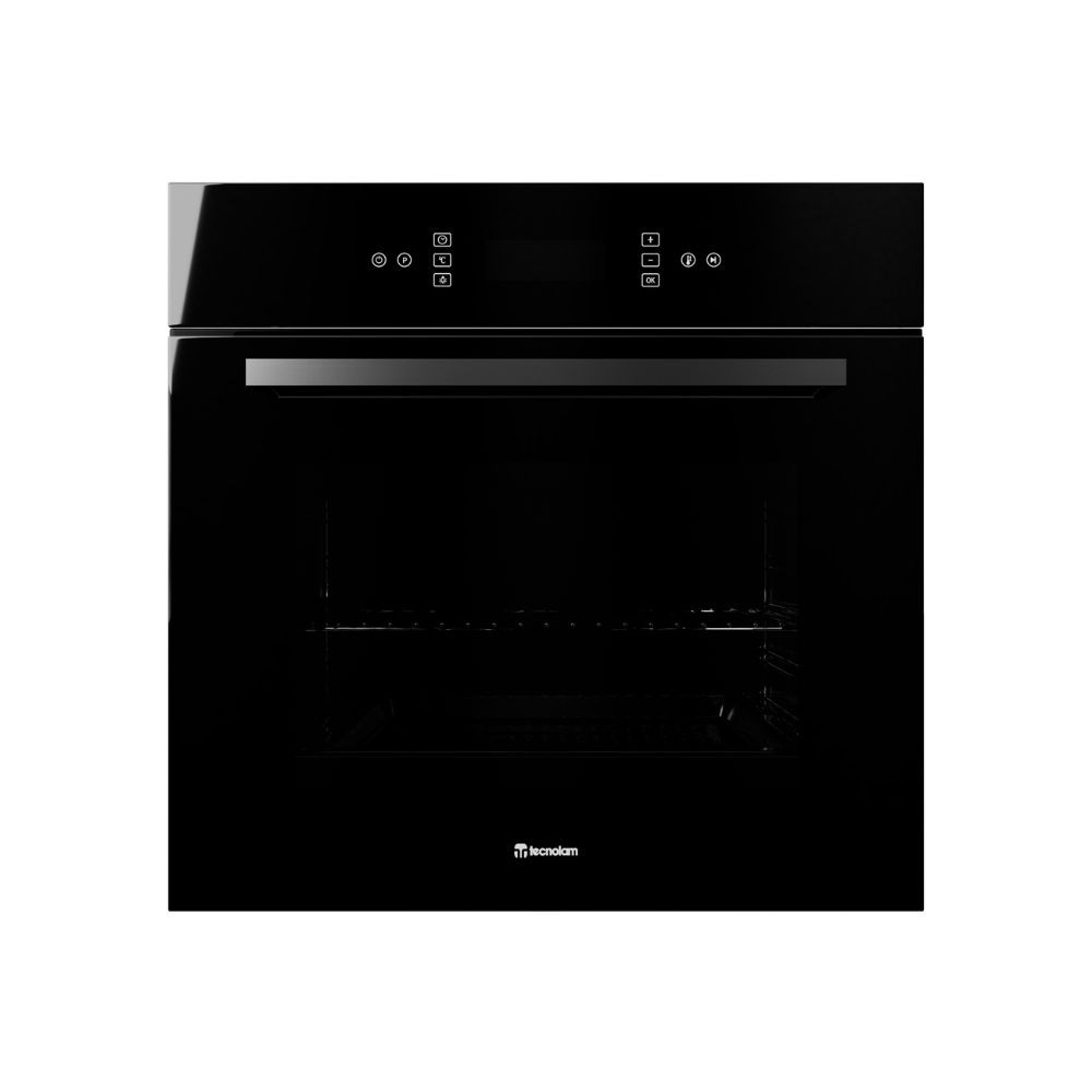 Horno Electrico 60 Cm Con Air Fryer 73l 11 Funciones Conveccion Grill Negro Acero Inoxidable Te6011eaf.ne image number null