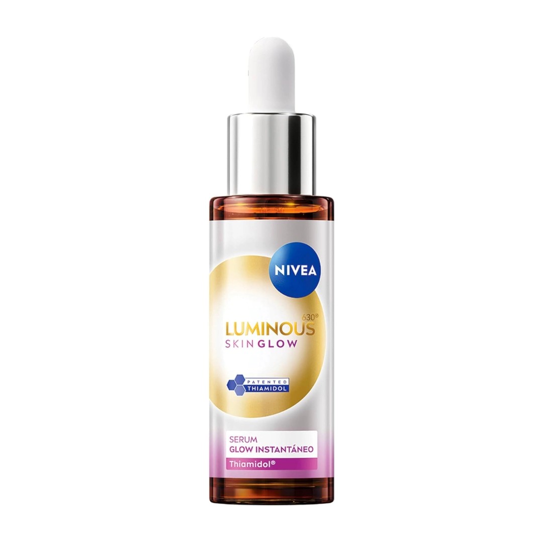 NIVEA Luminous Skin Glow Serum con Thiamidol image number null