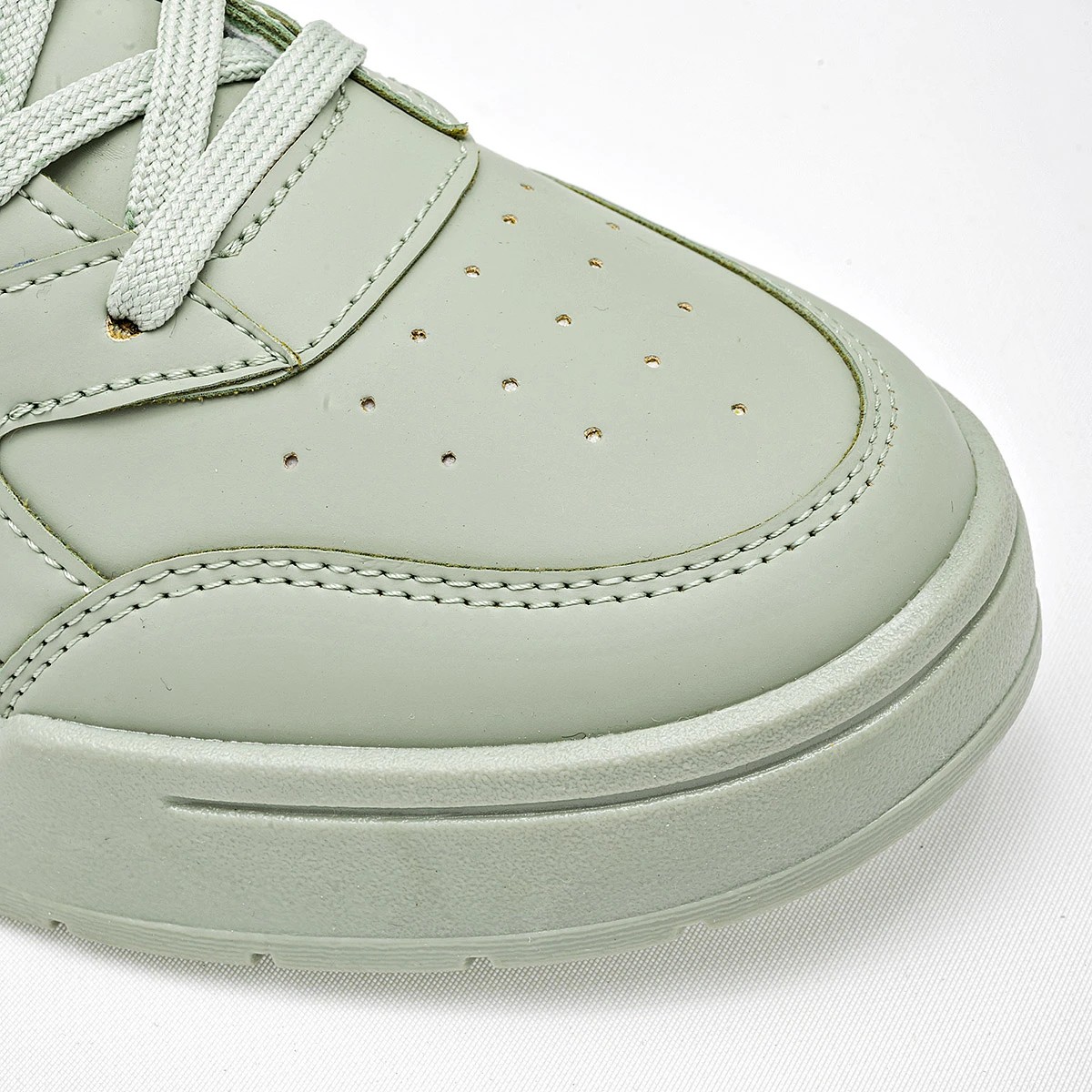 TENIS URBANO Clasben MUJER EN COLOR VERDE AITANA image number null