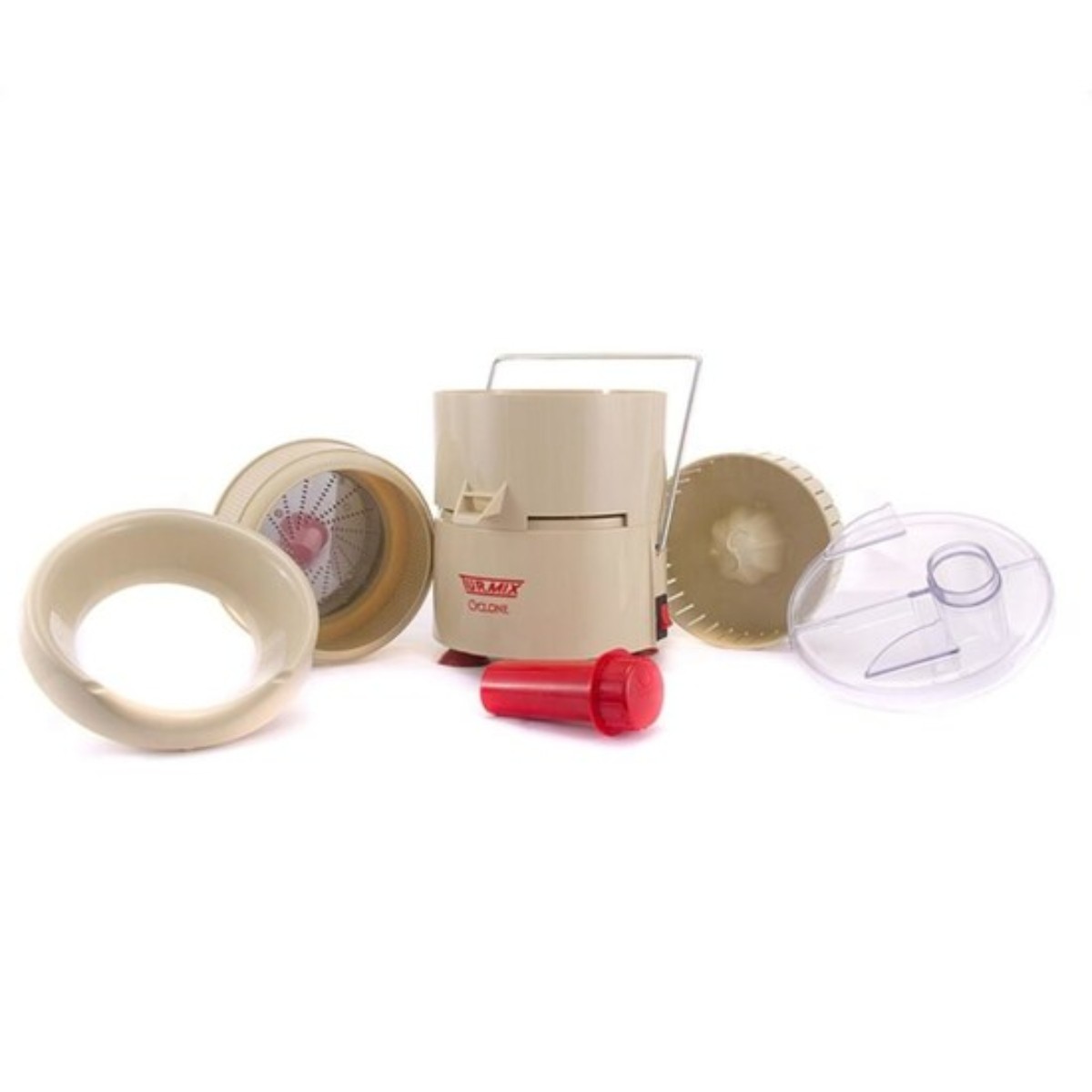Extractor de Jugos Turmix TU03 Cyclone Jr ORTY5* image number null