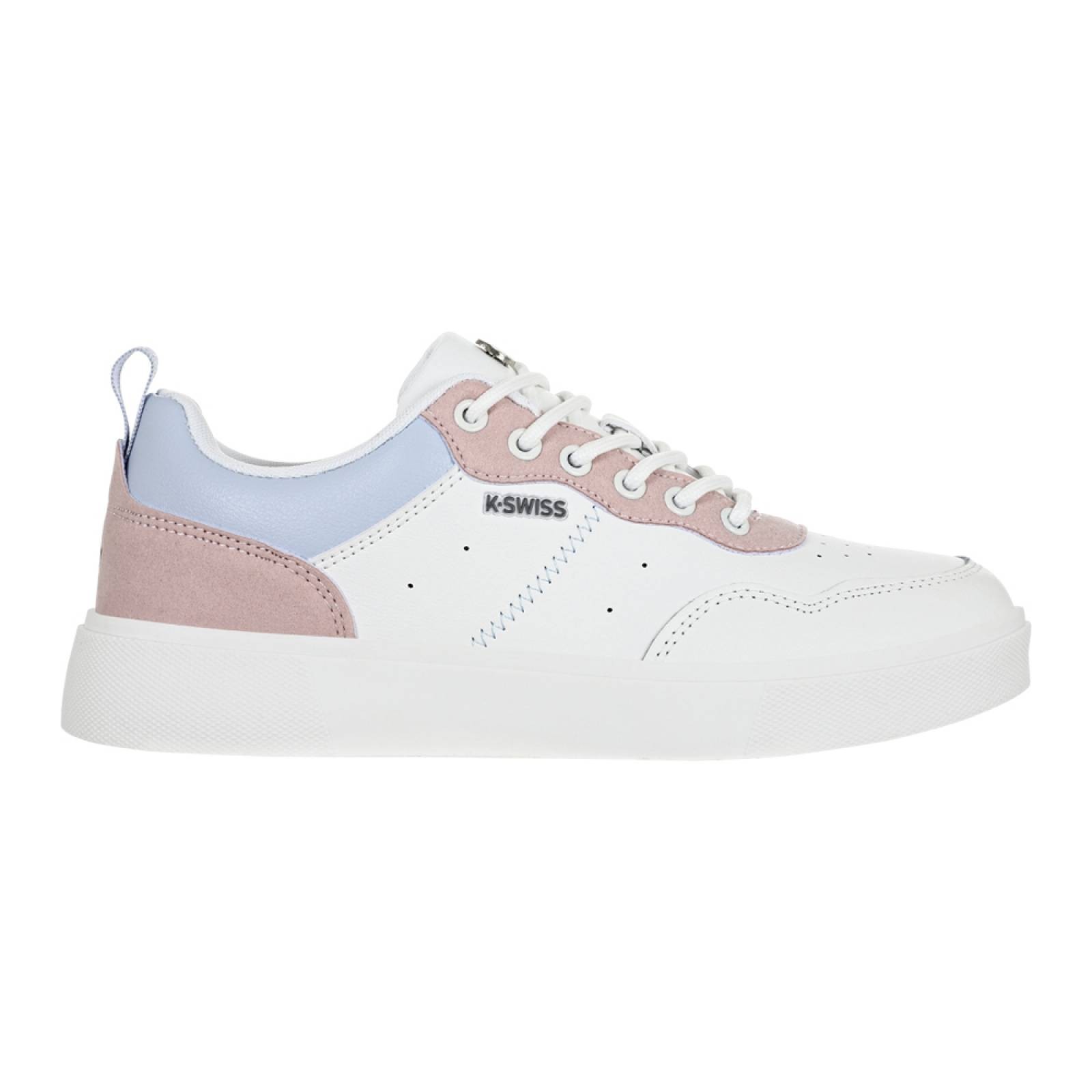 Tenis Blancos Gypsy K-SWISS para Mujer image number null