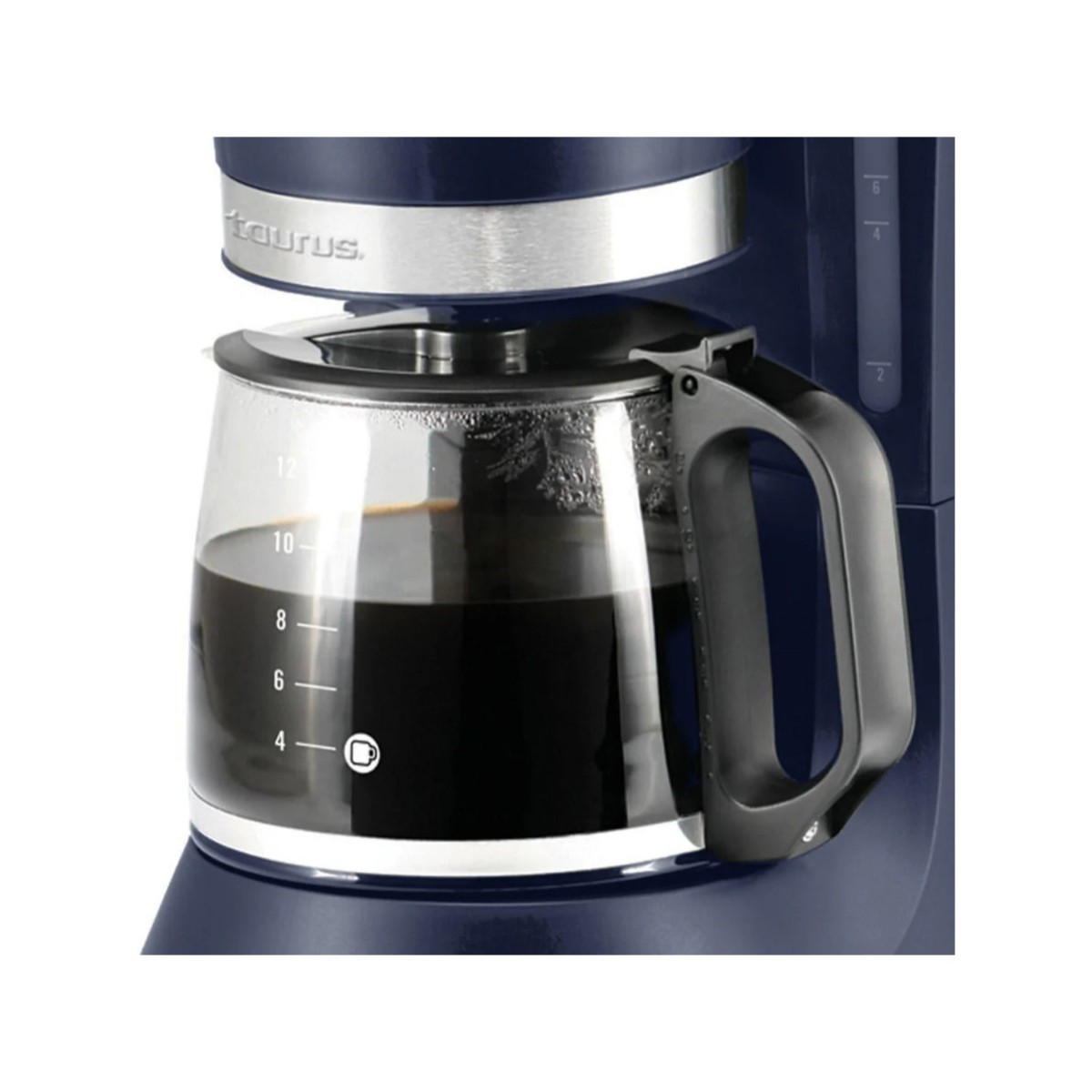 Cafetera Taurus Coffeemax 12 Navy image number null