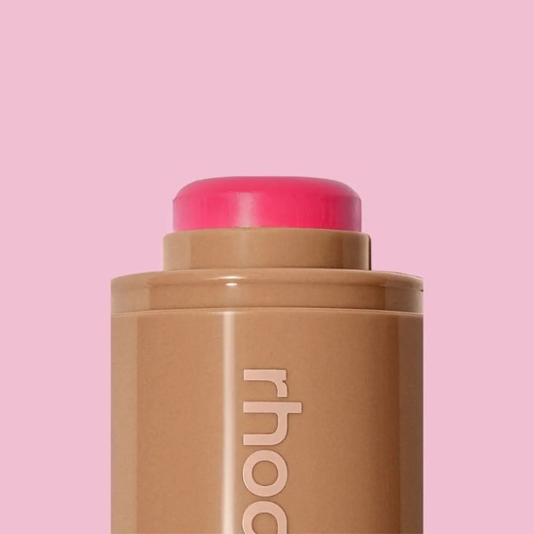 Set Maquillaje y Cuidado Labial Rhode 4 Piezas Peptide Lip Tint 2 Tonos, Blush Y Jelly Bean Pouch image number null