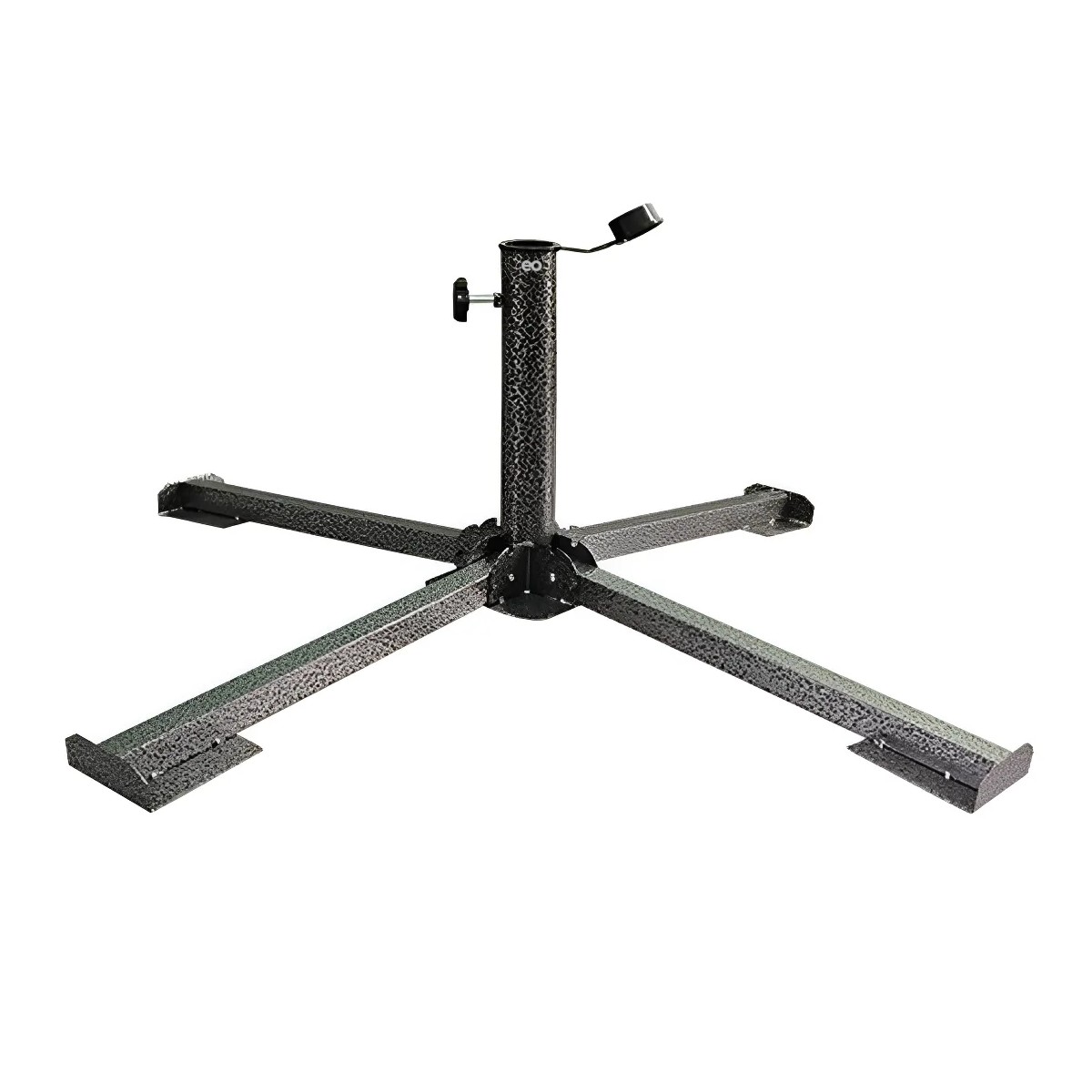Base Para Sombrilla Playa Jardin, Plegable Resistente Negro image number null