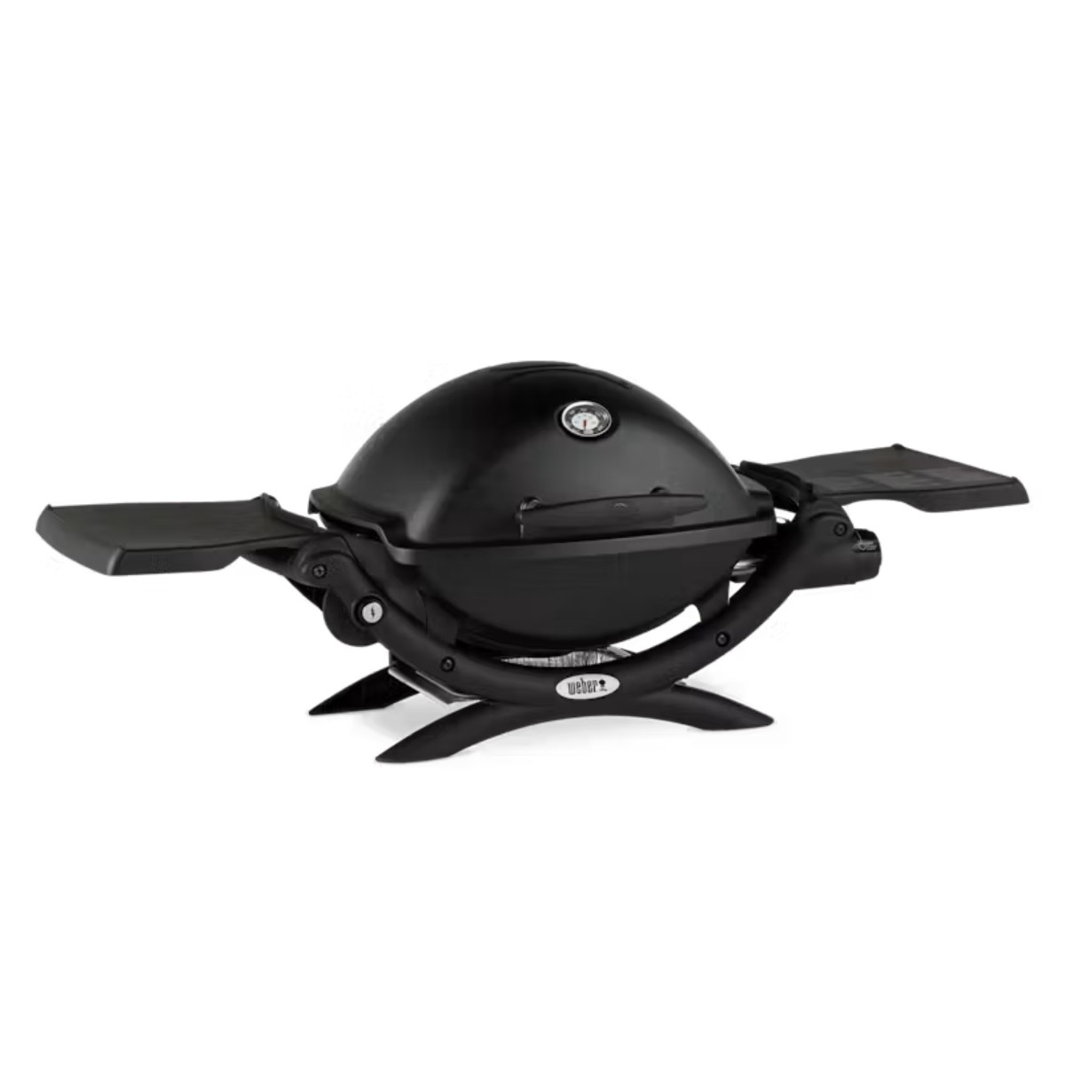 Asador de Gas Weber 51010001 Weber Q 1200 Negro SYP-Y image number null