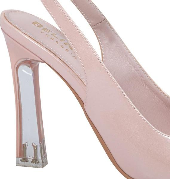 Zapatilla vestir dama rosa Belinda Peregrin modelo 6551 image number null
