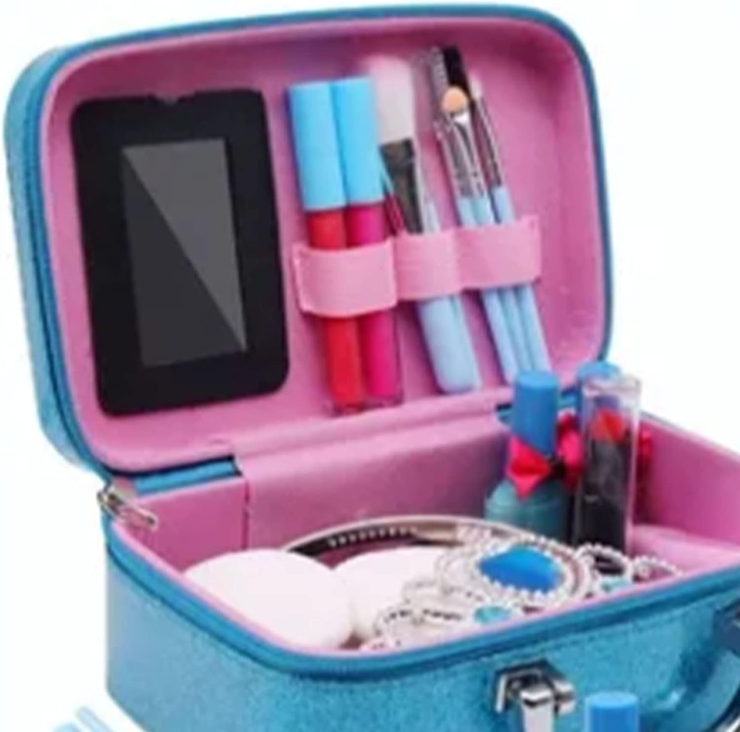 Kit de maquillaje para ni&ntilde;as image number null