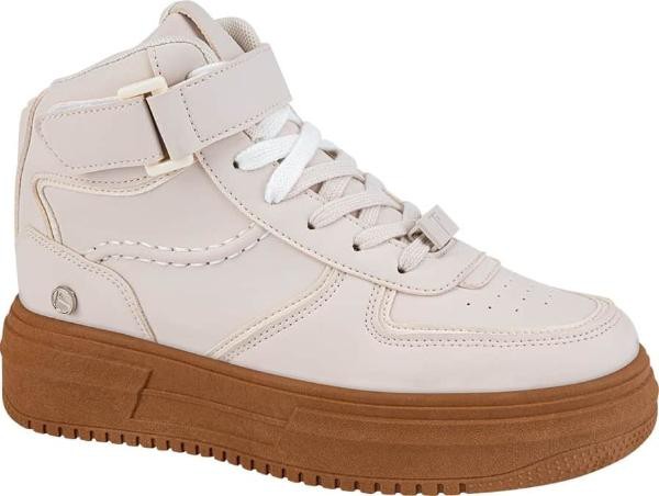 Bota tenis casual urbano dama beige Thalia Sodi modelo 3201 image number null