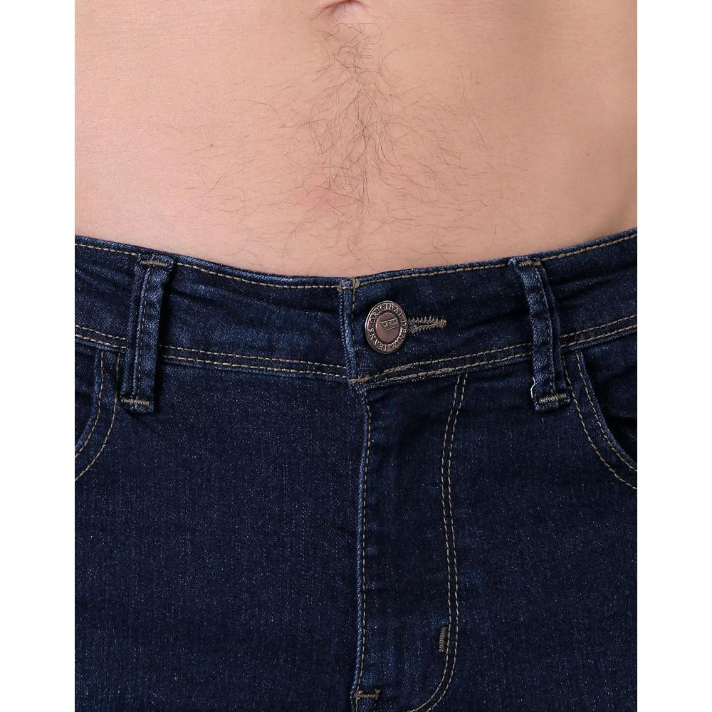Jeans Hombre Basico Slim Azul Stfashion 57805402 image number null