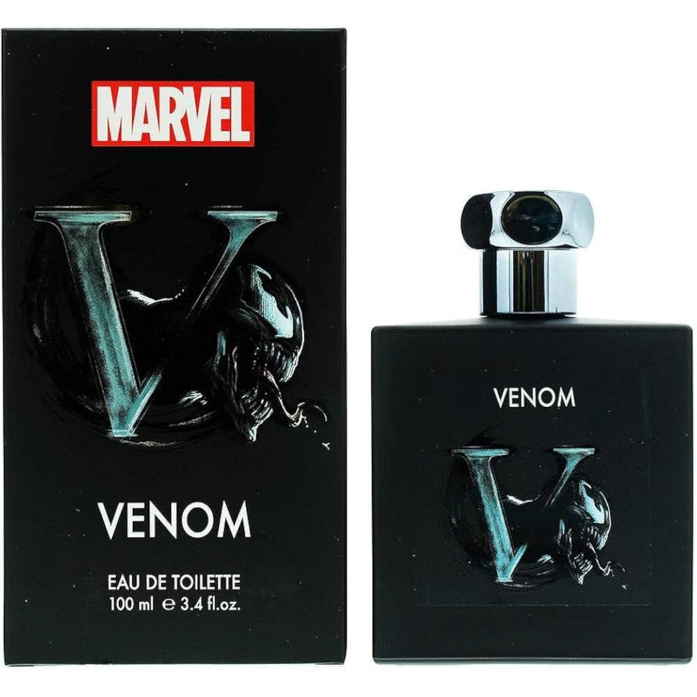 Loci&oacute;n Venom de Marvel 100 ml EDT image number null