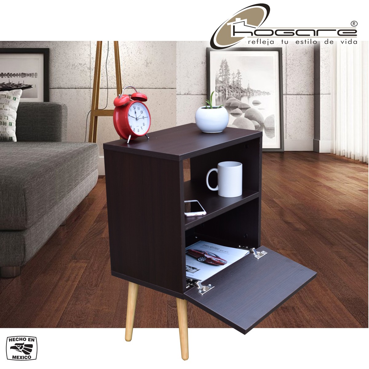 Buro Monaco Chocolate image number null