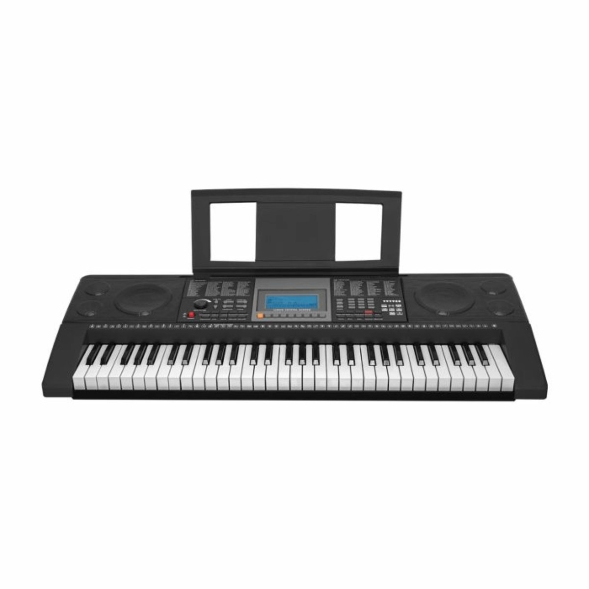 Teclado Musical Kaiser MTC-5520 C/ 61 Teclas y 160 Tonos ENDY5 image number null