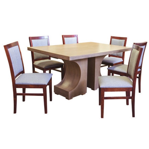 Antecomedor Roma Nuez - Kessa. image number null