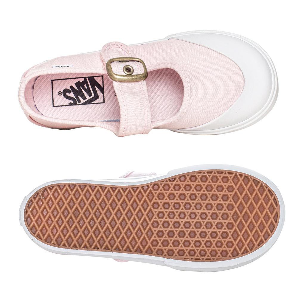 Tenis Vans Mary Jane TD - 0CRYO32 - Rosa Pastel - Bebe image number null