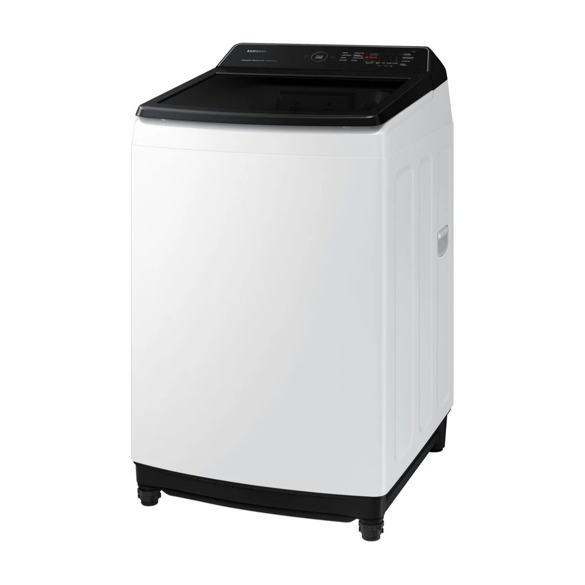 Lavadora Autom&aacute;tica Samsung 19 Kilos Carga Superior Digital Inverter Blanca WA19CG6442BW image number null