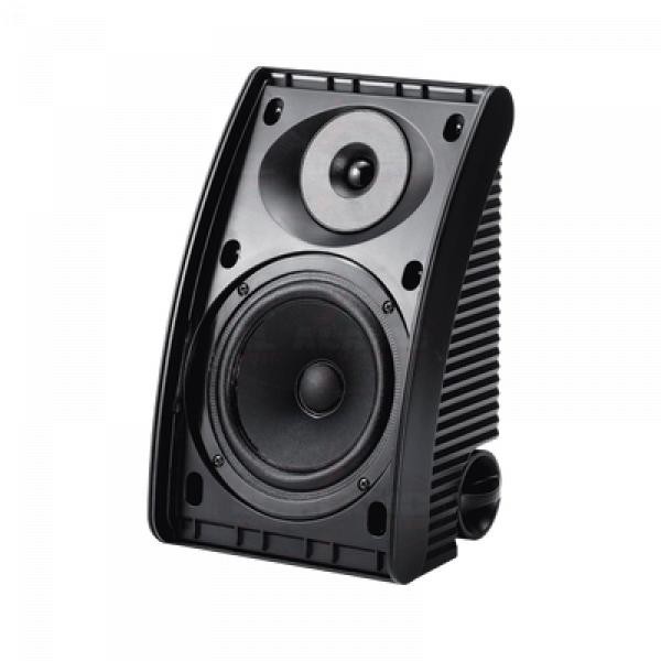 YAMAHA Altavoz NS-AW392 2 V&iacute;as Woofer 5.25'' Tweeter 1'' 80 W 6 Ohmios Exterior Negro Par image number null