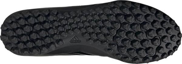 Tenis de futbol / tacos caballero negro Adidas modelo 3884 image number null