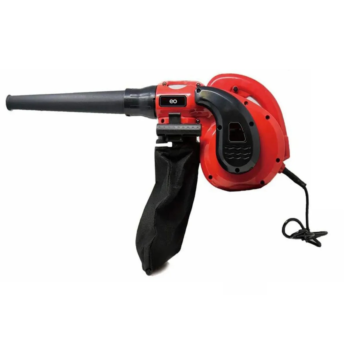 Sopladora Aspiradora De Aire El&eacute;ctrica Port&aacute;ti Potencia 800w Color Rojo image number null