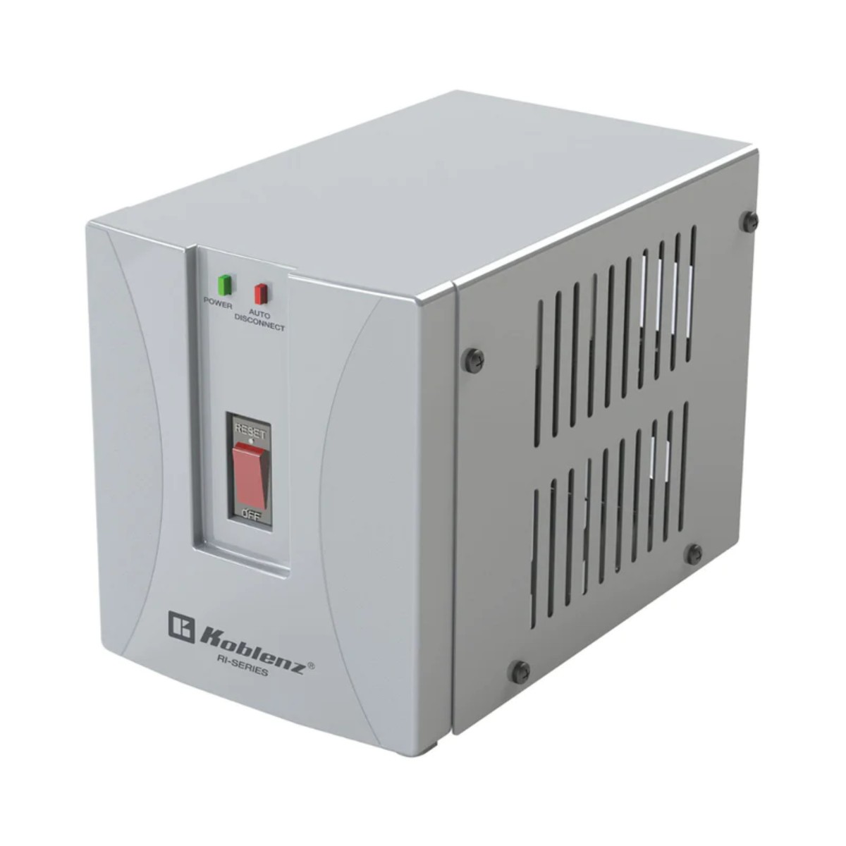 Regulador Koblenz RI 2002 P/Refrigeraci&oacute;n 2000 VA / 1500 Watts END4*. image number null