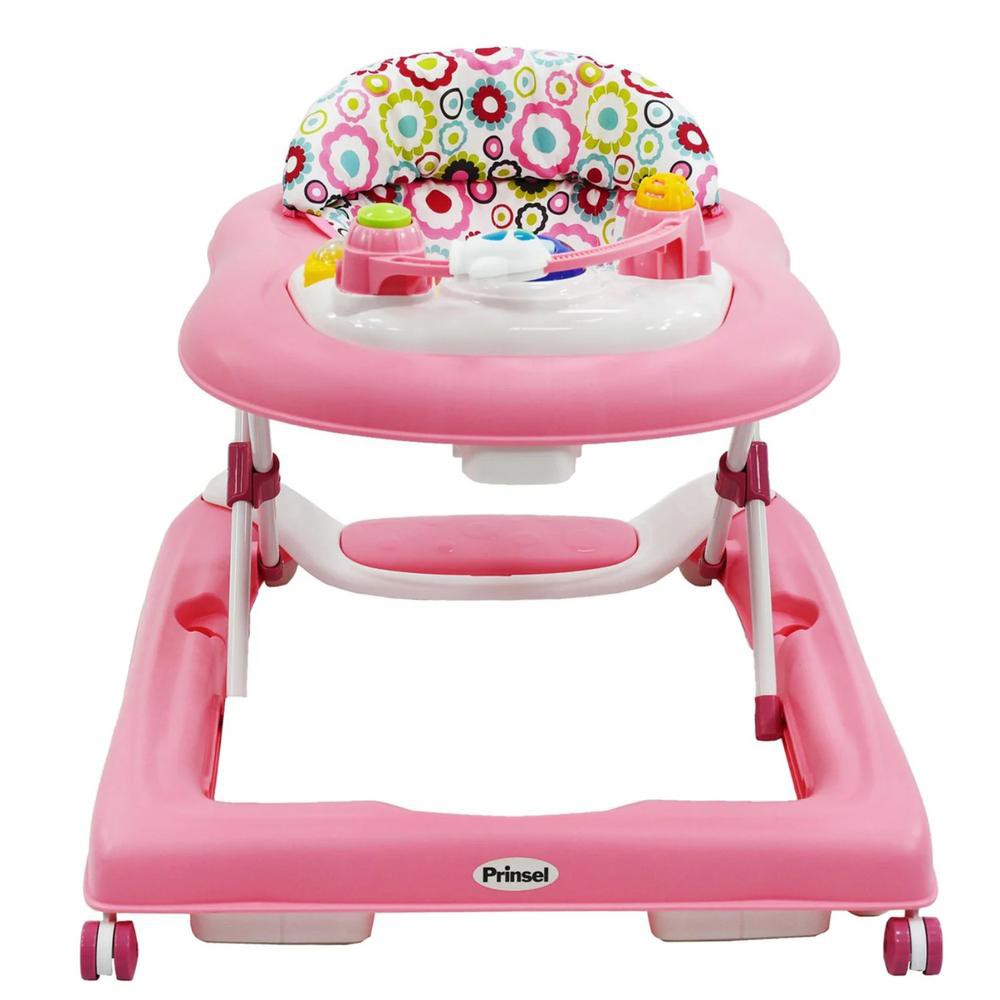 ANDADERA BEBE JUNGLE PRINSEL 7102 3 EN 1 JUMPER Y CAMINADORA image number null