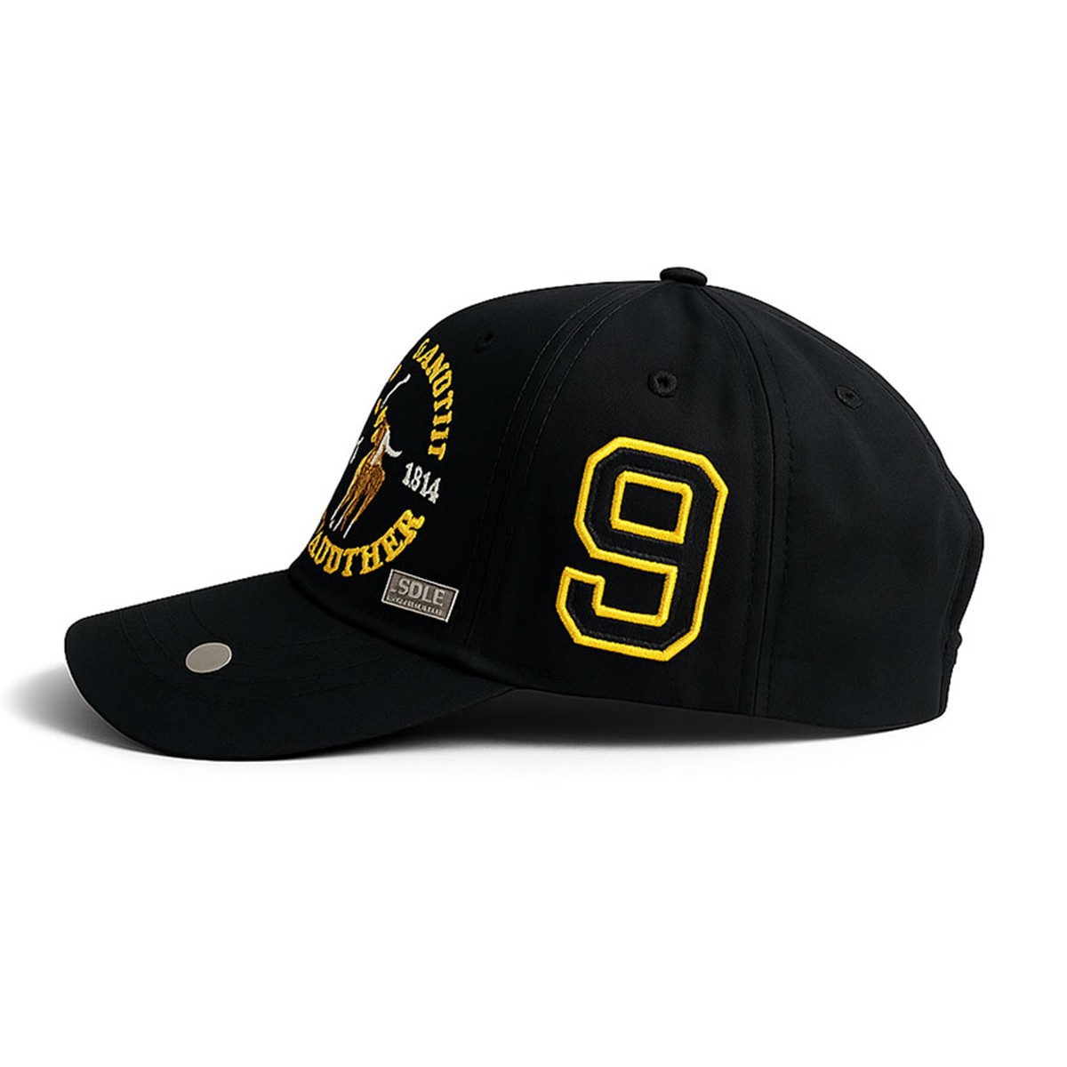 Gorra Polo Landther snapback ajustable para hombre image number null