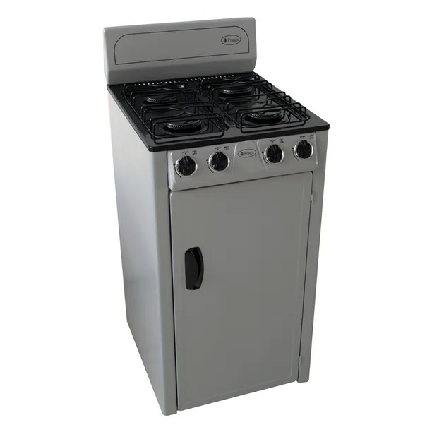 Parrilla Fraga con Gabinete P225 4 Quemadores image number null