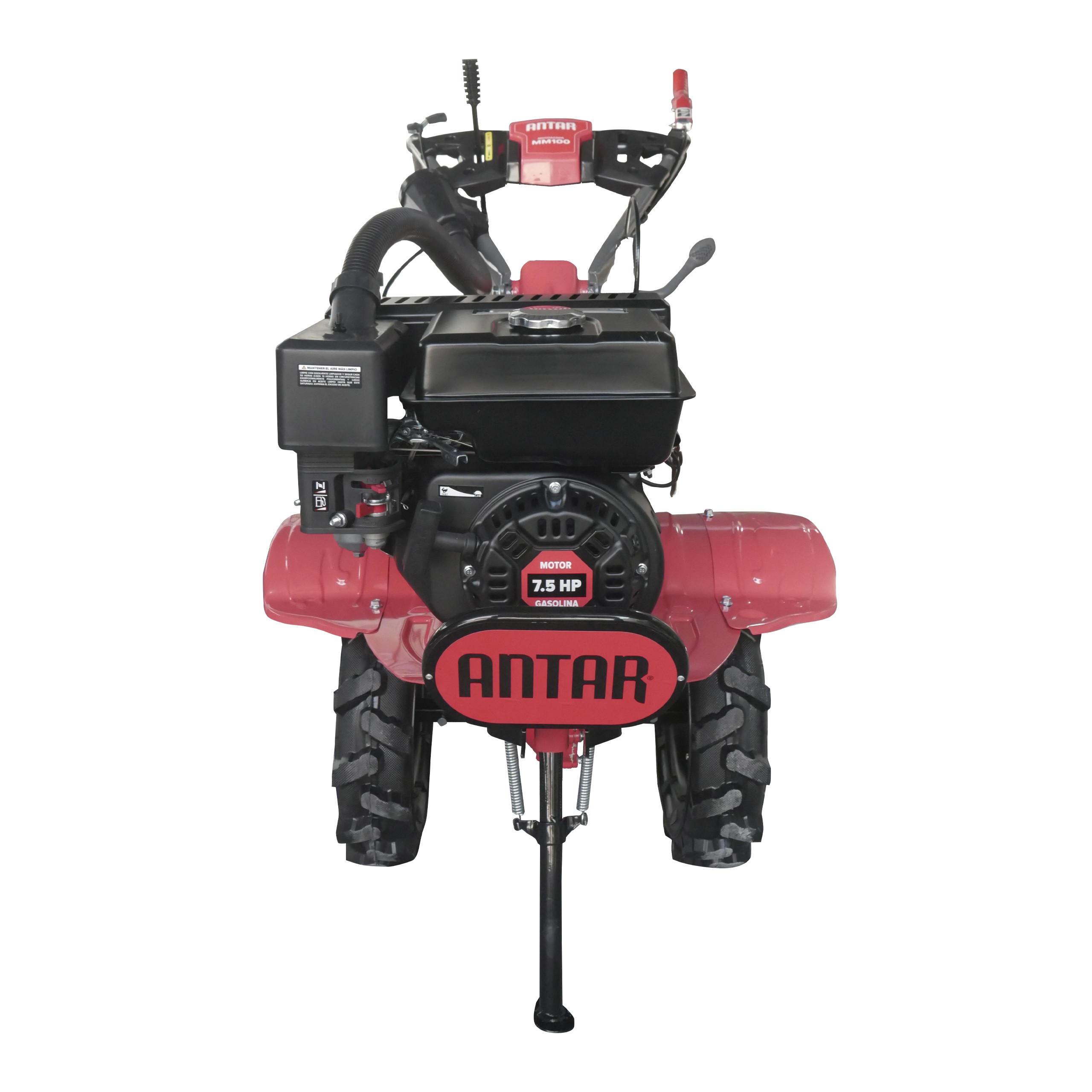 MOTOAZADA ANTAR C/MOTOR 7.5HP MM100 image number null